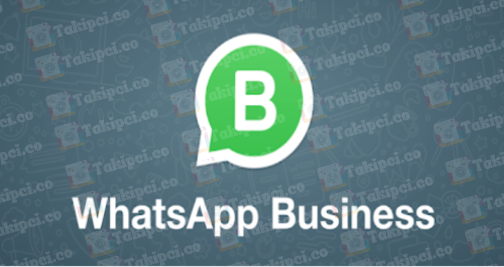 WhatsApp Business Özelliği